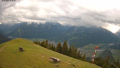Frassenhütte – Zimba