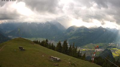 Frassenhütte – Zimba