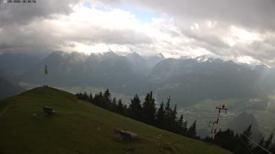 Frassenhütte – Zimba