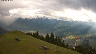 Frassenhütte – Zimba