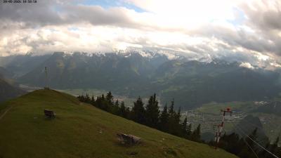 Frassenhütte – Zimba