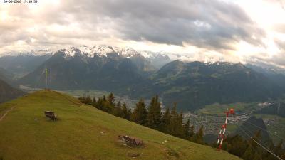 Frassenhütte – Zimba