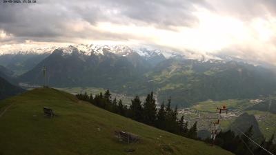 Frassenhütte – Zimba
