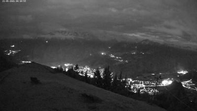 Frassenhütte – Zimba