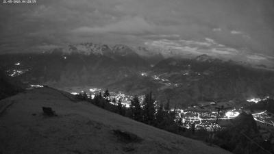 Frassenhütte – Zimba