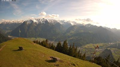 Frassenhütte – Zimba