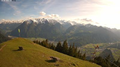 Frassenhütte – Zimba
