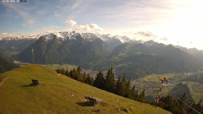 Frassenhütte – Zimba
