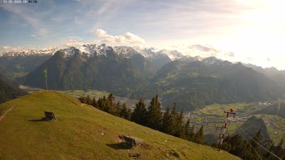 Frassenhütte – Zimba