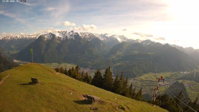 Frassenhütte – Zimba