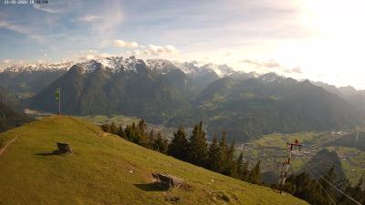 Frassenhütte – Zimba