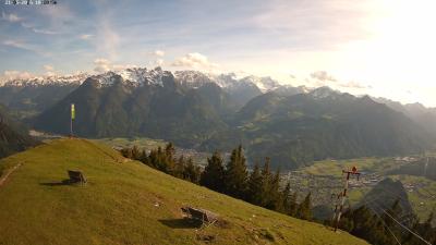 Frassenhütte – Zimba