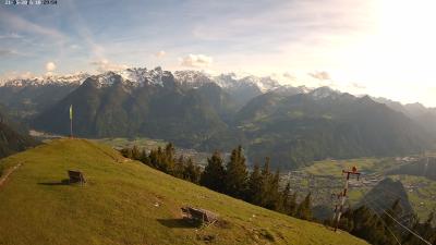 Frassenhütte – Zimba