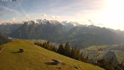 Frassenhütte – Zimba