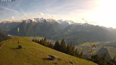 Frassenhütte – Zimba