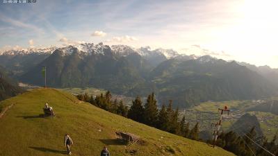 Frassenhütte – Zimba