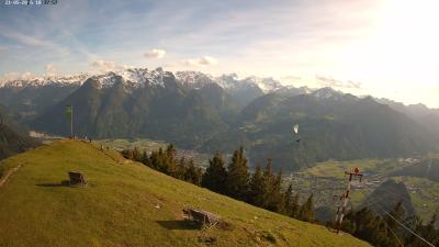 Frassenhütte – Zimba