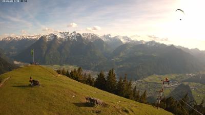 Frassenhütte – Zimba