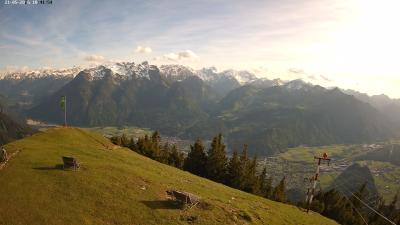 Frassenhütte – Zimba