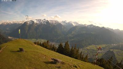 Frassenhütte – Zimba