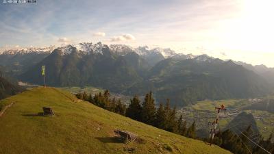 Frassenhütte – Zimba