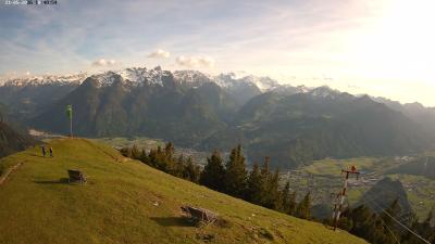 Frassenhütte – Zimba