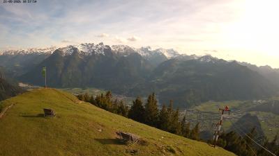 Frassenhütte – Zimba