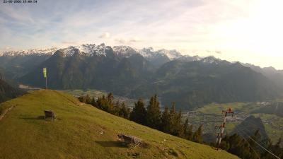Frassenhütte – Zimba