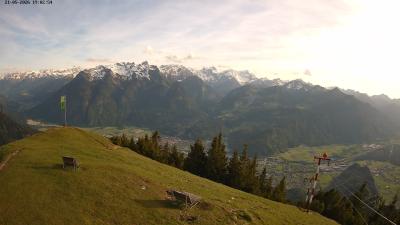 Frassenhütte – Zimba