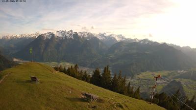 Frassenhütte – Zimba
