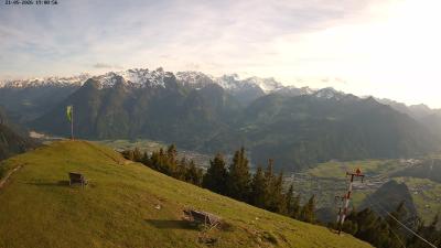 Frassenhütte – Zimba