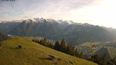 Frassenhütte – Zimba