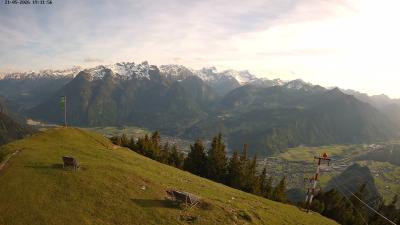 Frassenhütte – Zimba