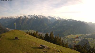Frassenhütte – Zimba