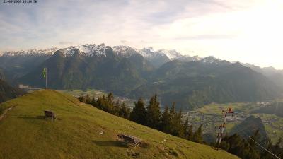 Frassenhütte – Zimba