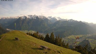 Frassenhütte – Zimba