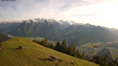 Frassenhütte – Zimba