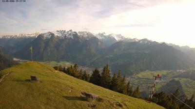 Frassenhütte – Zimba