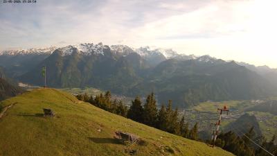 Frassenhütte – Zimba