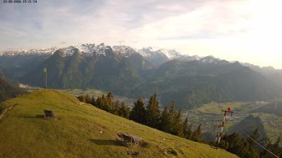 Frassenhütte – Zimba