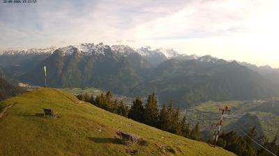 Frassenhütte – Zimba