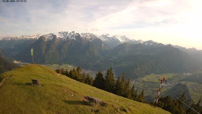 Frassenhütte – Zimba