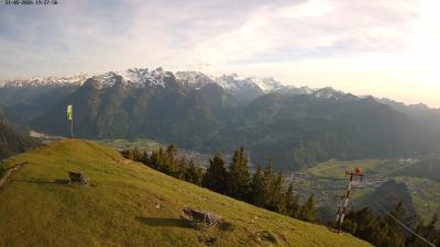 Frassenhütte – Zimba