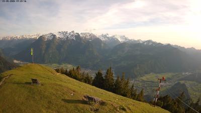 Frassenhütte – Zimba
