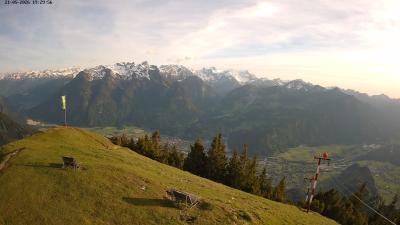Frassenhütte – Zimba