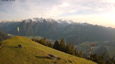 Frassenhütte – Zimba