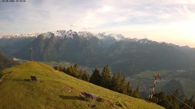 Frassenhütte – Zimba