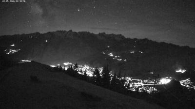 Frassenhütte – Zimba