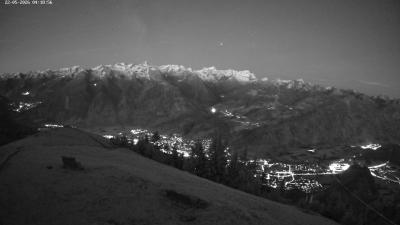 Frassenhütte – Zimba