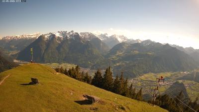 Frassenhütte – Zimba